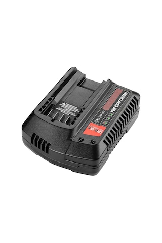 Sones Craftsman Cmcb202 / Cmcb204 / Cmcb209 Elektrikli Alet 20v Lityum Pil Şarj Cihazı, Fiş: Abd