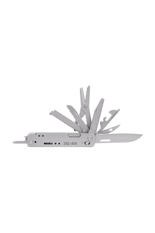 Vıptec Vt875194 13 Parça Multifonksiyonel Çok Amaçlı Katlanır Cep Tipi Çakı