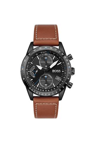 Boss Watches Hb1513851 Erkek Kol Saati Siyah