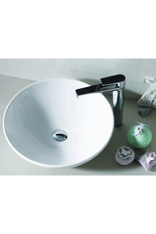 CeraStyle Zero Tezgah Üstü Çanak Lavabo 46 cm