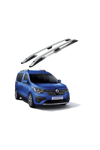 Renault Express Tavan Çıtası Port Bagaj Taşıyıcı Gri 2020+