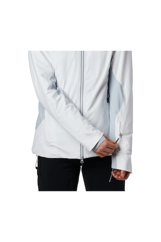 Columbia Snow Rival Iı Titanium Omni-heat Kadın Kayak Montu Beyaz Beyaz