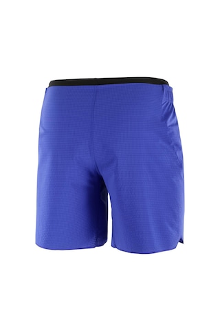 Salomon Sense Aero 7'' Shorts M 16671 Mavi