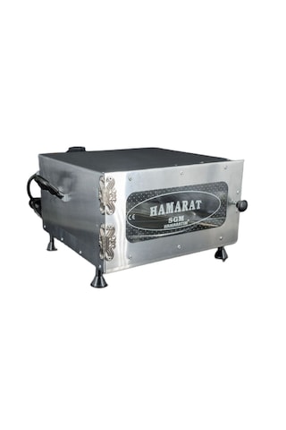 Sgm Hamaratım & Elis Concept Hamarat Xl Büyük Boy Çift Rezistans Pratik Fırın