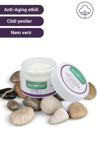 Dermo Point Göz Çevresi Bakım Kremi 50 ML