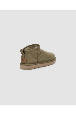Ugg Ultra Mını Unısex Bot 1116109-alp Kahverengi