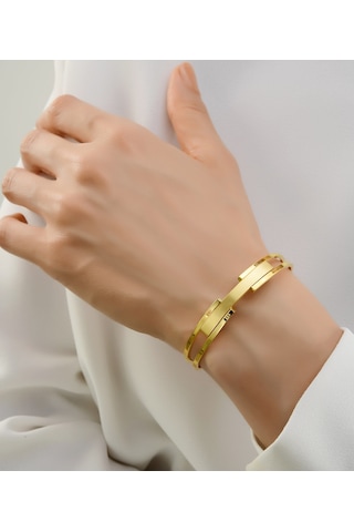 Altın Kaburga Kelepçe