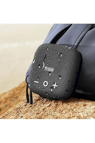 Trıbıt Stormbox Micro 2 IP67 10 W Xbass Taşınabilir Bluetooth 5.3 Hoparlör