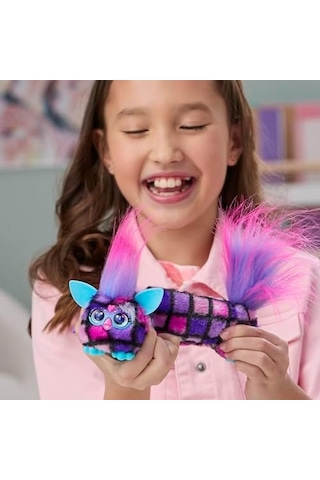 Furby Dj Furblets Dis-co-dazz Pelüş Oyuncak 000 Açık Krem