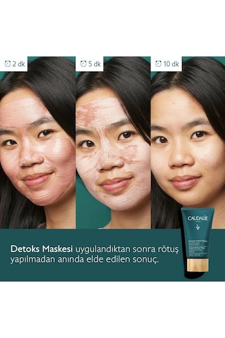 Caudalie Instant  Mask 35 Ml
