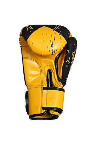 Dosmai Boks Kick Boks Muay Thai Eldiveni Sarı El342 Sarı
