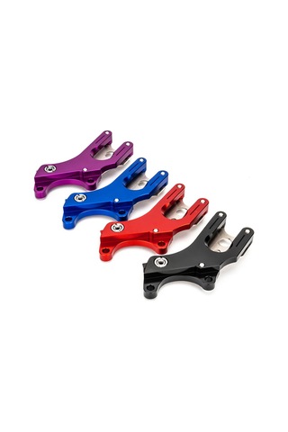 Mufunye Alüminyum Bisiklet Disk Fren Adaptörü - Yol Bisikletleri İçin Sabit Montaj Aksesuar Diğer