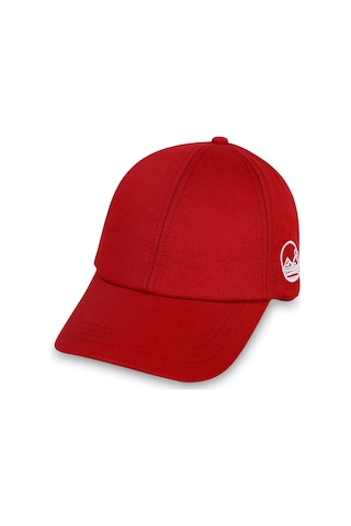 Civil Boys Mountain 6-9 Yaş Çocuk Erkek Kep Şapka Bordo