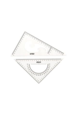 Bigpoint Gönye Seti 25 Cm X 24 Set