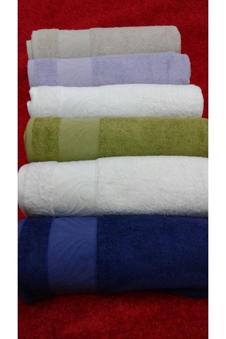 Soley Bambu Havlu 2'li (50 x 100) (239348461)