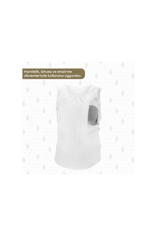 Bmom Hamilelik Ve Emzirme Bluzu 001