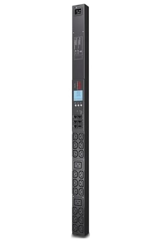 Ap8858 Rack Pdu2g,metered,zero0a/208v,16a/230v, 8 C13