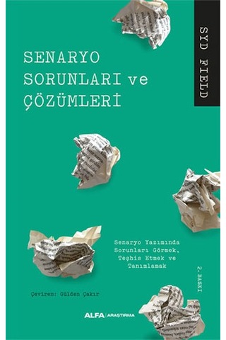 Senaryo Yazarının El Kitabı + Senaryo Sorunları Ve Çözümleri + Okuma Sticker'ları
