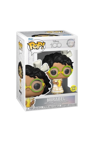 Funko Pop Figür - Disney's 100th Anniversary, Mirabel Glow In The