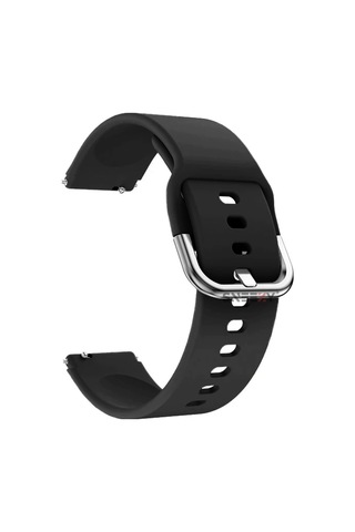 Huawei Watch Gt5 41mm İle Uyumlu Yumuşak Purelux Soft Tokalı Silikon Kordon
