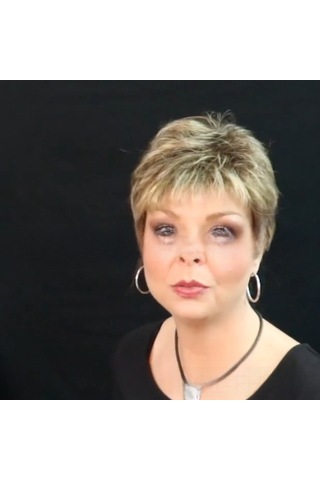 Hangfox Kadınlar İçin Çok Amaçlı Saçlı Saç Takımı - Yumuşak, Dayanıklı Ve Renk Değiştirilebilir Moda Saks Kıl Saçı