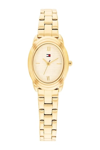 Tommy Hilfiger Th1782875 Kadın Kol Saati Altın
