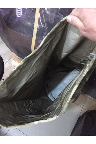 Uyku Tulumu Kılıfı Çok Renkli