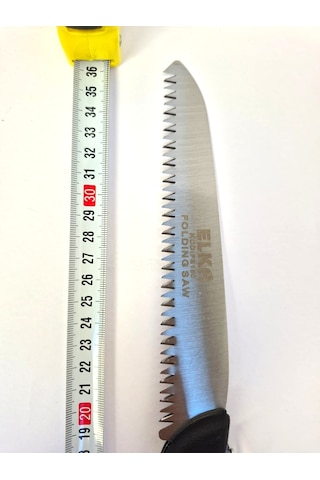 Elka 9 Katlanır Testere 180 Mm Folding Saw