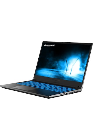 Erazer Crawler E30E MD62635 i5-12450H 16 GB 512 GB SSD RTX2050 15.6" W11H Dizüstü Bilgisayar