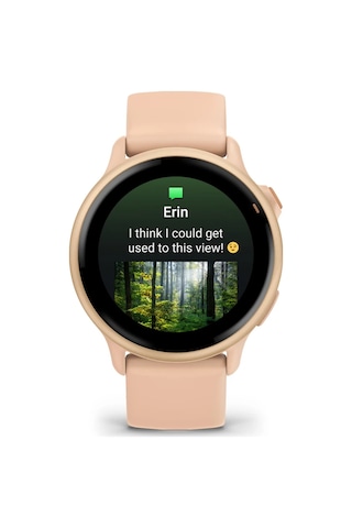 Garmin Vivoactive 6 Metalik Akıllı Saat (Distribütör Garantili)