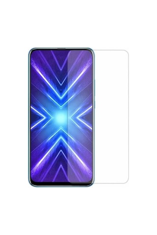 Huawei Honor 9X Kırılmaz Ekran Koruyucu Temperli C...