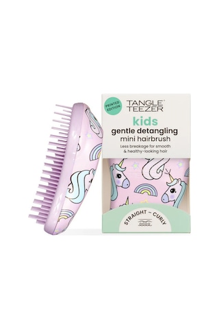 Tangle Teezer Mini Unicorn Çocuk Saç Fırçası - Pembe