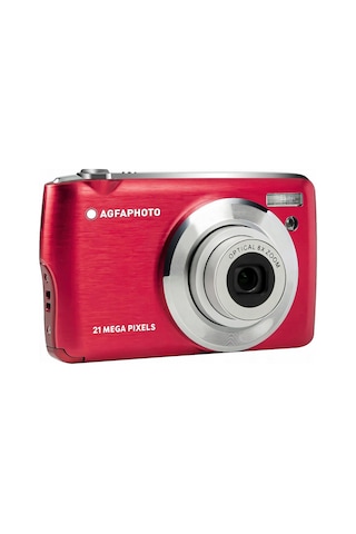 Agfaphoto Realishot DC8200 Fotoğraf Makinesi +16 GB SD