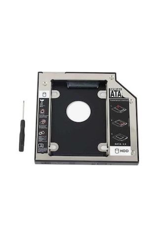 Blueforce Bl-hdd12 12.7mm Hdd Kızak Kutu Laptop Ssd Notebook Takma