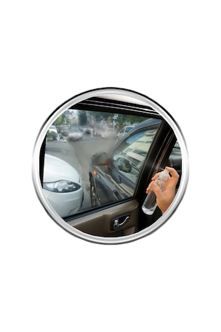 Automix Statik Oto Cam Perdesi Kanallı Güneşlik