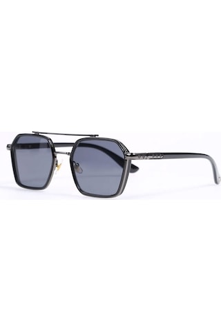 Nyoko Unisex Güneş Gözlüğü Siyah 72706985