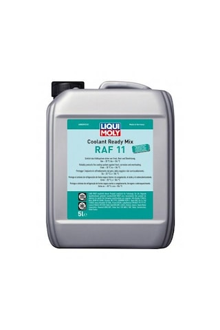 Liqui Moly Soğutucu Hazır Karışım Raf 11 5 Lt 8809
