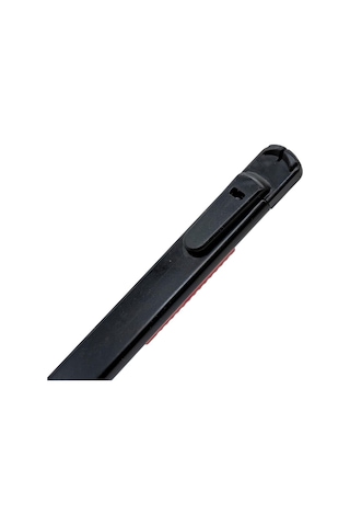 6042 Dar Tip Metal Gövde Maket Bıçağı 9 Mm