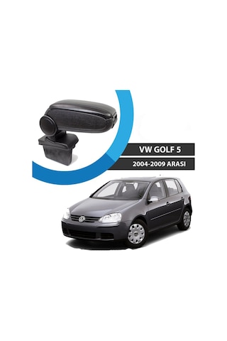 Volkswagen Golf 5 Kol Dayama Kolçak Vidasız Niken