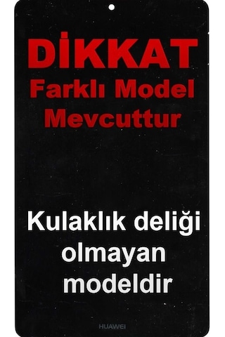 Huawei Mediapad T3 Bg2-w09 Ekran Dokunmatik Set Siyah - Model 2
