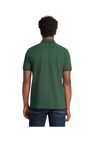 B0a6vdpa6x1-r Timberland Mıllers Rıver Pique Short Sleeve Polo Erkek T-shirt Yeşil B0a6vdpa6x1-r Yeşil