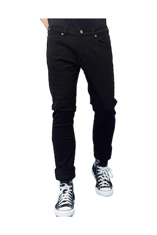 Lee Erkek Kot Pantolon L719HFAE 001 Siyah