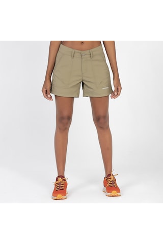 Merrell Merrell Check Kadın Yeşil Şort 33 Haki