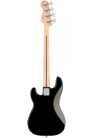 Squier Sonic Precision Bass Laurel Klavye Siyah Bas Gitar