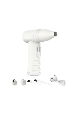 Suntek Araba Konsol Klavyeleri Için Şarj Edilebilir Beyaz Beyaz