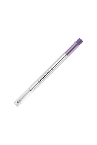 Caran D'Ache Goliath Tükenmez Kalem Yedeği Violet 8421-111