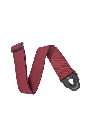 Planetwaves Pwspl201 Gitar Askısı Kırmızı Kilitli Çin Gitar Askı