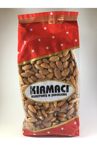 Sıddık Kırmacı Çiğ Badem İçi 1 KG