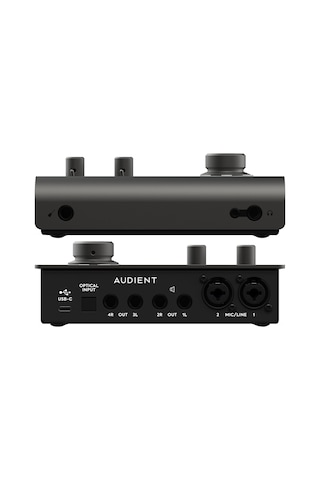 Audient Id14 Mkıı Usb-C Ses Kartı