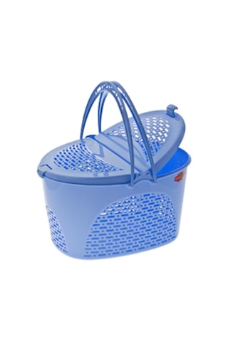 Küçük Oval Piknik Sepeti-9076417339164 Diğer